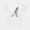 STAPLE ORGANIC TEE Thumbnail