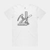 STAPLE ORGANIC TEE Thumbnail