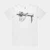 STAPLE ORGANIC TEE Thumbnail