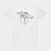 STAPLE ORGANIC TEE Thumbnail