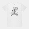 STAPLE ORGANIC TEE Thumbnail