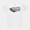 STAPLE ORGANIC TEE Thumbnail