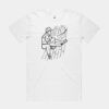 STAPLE ORGANIC TEE Thumbnail
