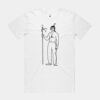 STAPLE ORGANIC TEE Thumbnail