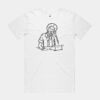 STAPLE ORGANIC TEE Thumbnail