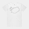 STAPLE ORGANIC TEE Thumbnail