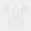 STAPLE ORGANIC TEE Thumbnail