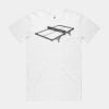 STAPLE ORGANIC TEE Thumbnail