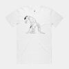 STAPLE ORGANIC TEE Thumbnail