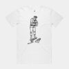 STAPLE ORGANIC TEE Thumbnail