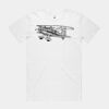 STAPLE ORGANIC TEE Thumbnail