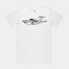 STAPLE ORGANIC TEE Thumbnail