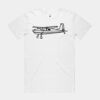 STAPLE ORGANIC TEE Thumbnail