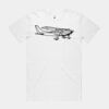 STAPLE ORGANIC TEE Thumbnail