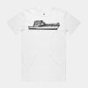 STAPLE ORGANIC TEE Thumbnail