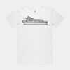 STAPLE ORGANIC TEE Thumbnail