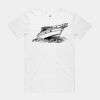 STAPLE ORGANIC TEE Thumbnail