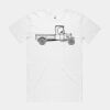 STAPLE ORGANIC TEE Thumbnail