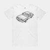 STAPLE ORGANIC TEE Thumbnail