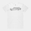 STAPLE ORGANIC TEE Thumbnail