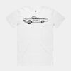 STAPLE ORGANIC TEE Thumbnail