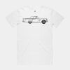STAPLE ORGANIC TEE Thumbnail