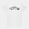 STAPLE ORGANIC TEE Thumbnail
