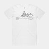 STAPLE ORGANIC TEE Thumbnail