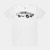 STAPLE ORGANIC TEE Thumbnail