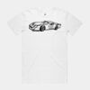 STAPLE ORGANIC TEE Thumbnail