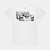 STAPLE ORGANIC TEE Thumbnail