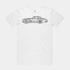 STAPLE ORGANIC TEE Thumbnail