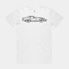 STAPLE ORGANIC TEE Thumbnail
