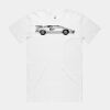 STAPLE ORGANIC TEE Thumbnail