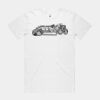 STAPLE ORGANIC TEE Thumbnail