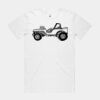 STAPLE ORGANIC TEE Thumbnail