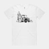 STAPLE ORGANIC TEE Thumbnail