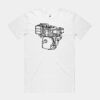 STAPLE ORGANIC TEE Thumbnail