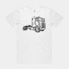 STAPLE ORGANIC TEE Thumbnail