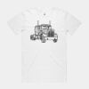 STAPLE ORGANIC TEE Thumbnail