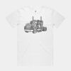 STAPLE ORGANIC TEE Thumbnail