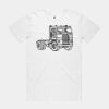 STAPLE ORGANIC TEE Thumbnail