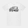 STAPLE ORGANIC TEE Thumbnail