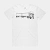 STAPLE ORGANIC TEE Thumbnail
