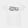 STAPLE ORGANIC TEE Thumbnail