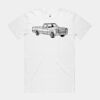 STAPLE ORGANIC TEE Thumbnail
