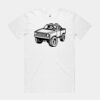 STAPLE ORGANIC TEE Thumbnail