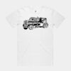 STAPLE ORGANIC TEE Thumbnail