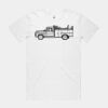 STAPLE ORGANIC TEE Thumbnail