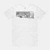 STAPLE ORGANIC TEE Thumbnail